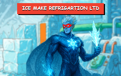 Ice Make Refrigeration Ltd