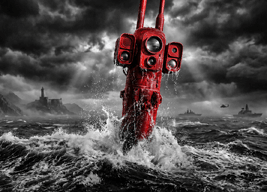 Disruption-Series